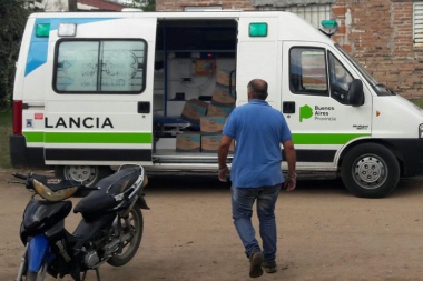 El Frente Renovador denunció que el municipio "tiene dos ambulancias y no las usa"