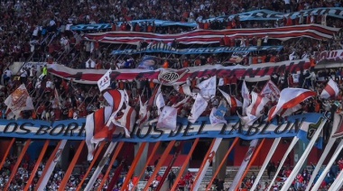 Decretaron prisión preventiva para los líderes de la barra brava de River