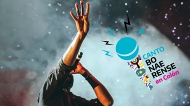 Este fin de semana se lanza en Colón el programa 'Canto Bonaerense'