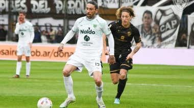 Platense y Sarmiento quedaron a mano