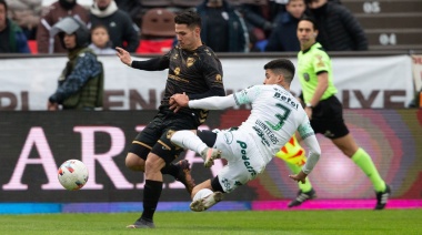 Platense y Sarmiento quedaron a mano
