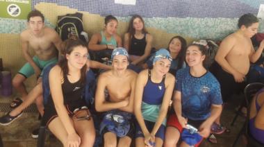 Los nadadores de Junín volvieron de Hurlingham con varios podios
