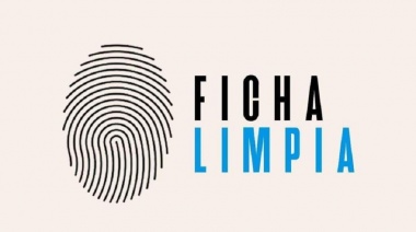 Aplica "Ficha Limpia" para aspirantes a ocupar cargos ejecutivos y cargos públicos