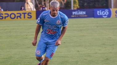 Fernando  'Chapa' Martínez, muy cerca de firmar con Sarmiento
