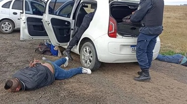 Dos detenidos por estafas en General Pinto