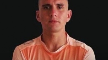 Asesinaron al futbolista Federico Potarski
