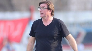 Renunció Berti como entrenador de Barracas Central