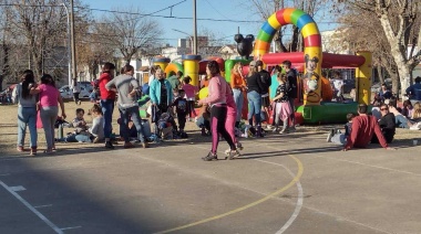 Pehuajó avanza con su programa 'Deportes en Vacaciones'