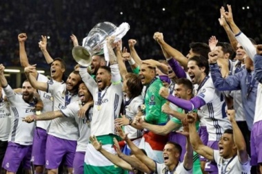 Real Madrid goleó a Juventus y se consagró Campeón de Champions
