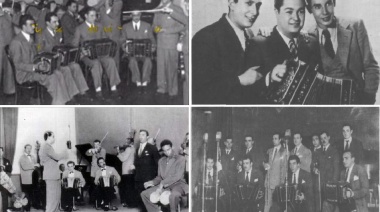 Aquellas orquestas típicas olvidadas