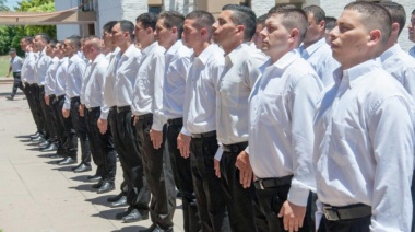El Servicio Penitenciario Bonaerense busca jóvenes sin estudios para trabajar como guardias