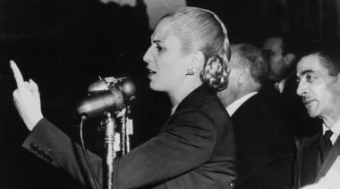 Las 10 mejores frases de Evita