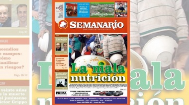 SEMANARIO, en formato papel y digital