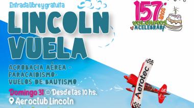 Cicloturismo, Lincoln vuela y paya trap: mucho para disfrutar