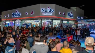 Naldo: La vuelta del amigo a la casa natal