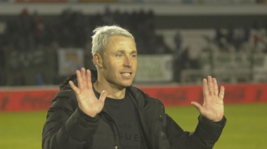 "Este triunfo vale mucho en lo anímico para nosotros"