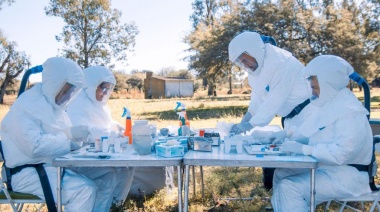 Confirman otro caso de Fiebre Hemorrágica Argentina en la provincia