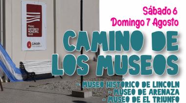 “Camino de los Museos”, una propuesta diferente