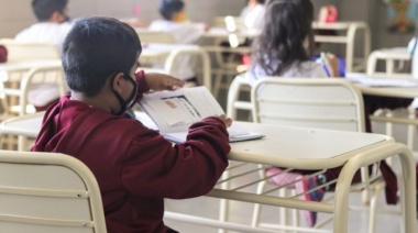 La Dirección General de Escuelas oficializó los criterios para la extensión de la jornada de clases
