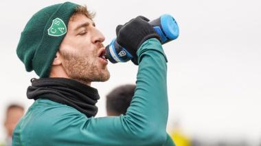 Con la baja de Méndez, el Verde tiene sus convocados para enfrentar a Lanús