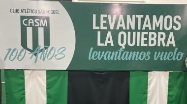 Luego de 16 años San Miguel levantó la quiebra