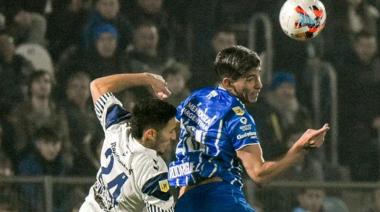 Gimnasia le ganó a Godoy Cruz y se acercó a la punta