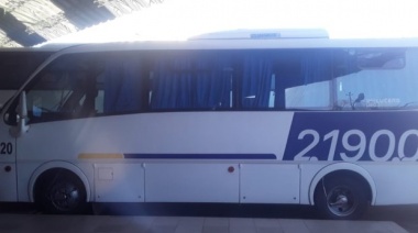 Transporte colectivo: vuelve el servicio Bragado - Junín