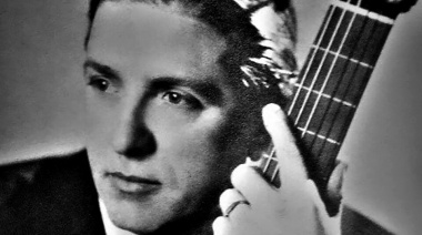 Ignacio Corsini: una voz tan famosa como la de Gardel