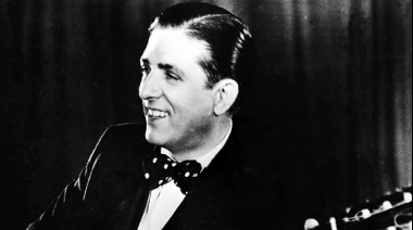 Ignacio Corsini: una voz tan famosa como la de Gardel
