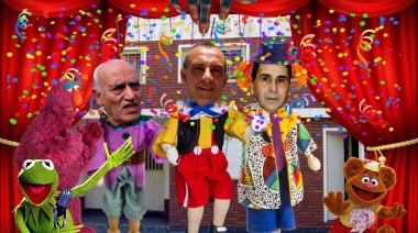Marionetas de la antipolítica