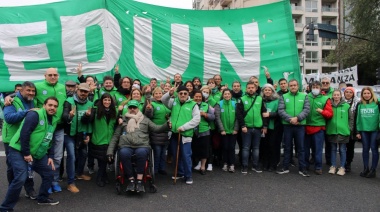 La FEDUN firmó un aumento de 21% hasta diciembre