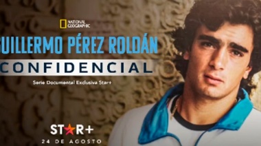 Guillermo Pérez Roldán confidencial: se estrena la serie documental sobre el calvario que vivió el tenista