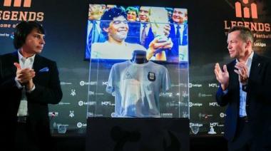 Enorme gesto del alemán Lothar Matthaüs con el legado de Maradona