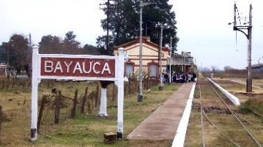 Con solo 600 habitantes, Bayauca invita a la calma y la tranquilidad