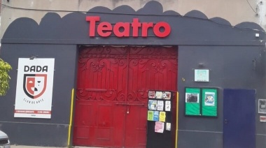 Dadá club de arte: presentación de un libro y obra teatral