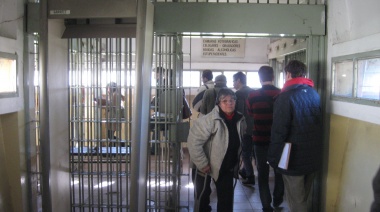 Prohibieron nuevos ingresos a la cárcel de Batán por deterioro edilicio y superpoblación