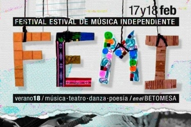 Nuevo clima artístico  y musical promete el  FEMI 2018 en el  predio “Beto Mesa”