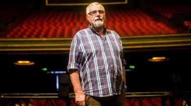 Dolor en el mundo del espectáculo: murió el productor Lino Patalano