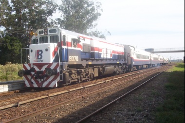 Ferrobaires: sólo el 40% del  personal fue reubicado y son  unos 1.300 los despedidos