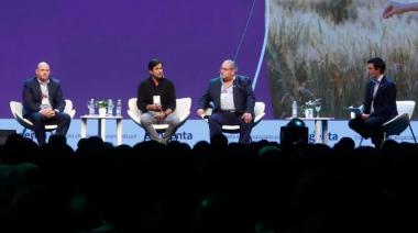 Lincoln presente en el congreso CREA 2022