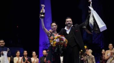 Una pareja de Pergamino se consagró ganadora del Mundial de Tango