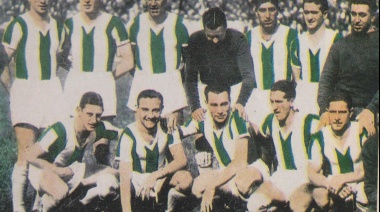 Agustín Cosso y su endemoniado vicio de hacer goles