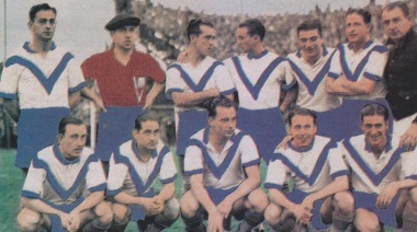 Agustín Cosso y su endemoniado vicio de hacer goles