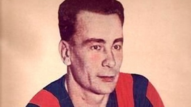 Agustín Cosso y su endemoniado vicio de hacer goles