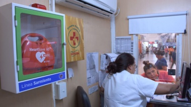 El Gobierno creó el Registro Nacional de desfibriladores