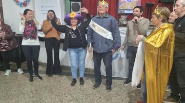 PAMI Junín agasajó a los jubilados en su día