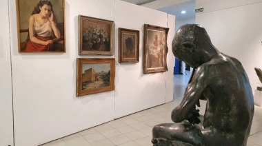 Artistas de Junín se presentan en el Museo Petorutti, en los festejos por la primavera