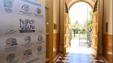Unos 28 mil chicos no volvieron a la escuela tras la pandemia