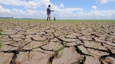 General Pinto pidió ser declarado en emergencia agropecuaria