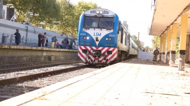 Trenes Argentinos: otros números, y otra historia